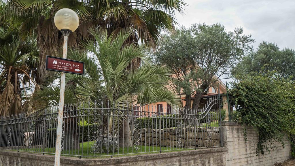Casa Del Jazz Apartment Piazza Armerina Exterior foto